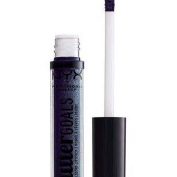 NYX Glitter Goals Oil Spill - Picture 2 of 3